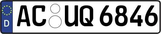 AC-UQ6846