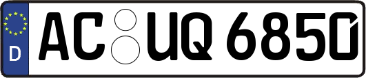 AC-UQ6850
