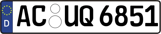 AC-UQ6851
