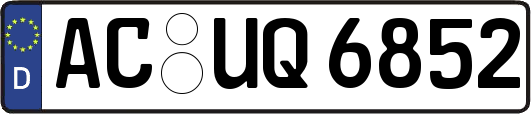 AC-UQ6852