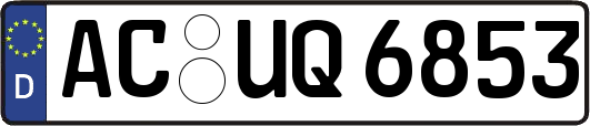 AC-UQ6853