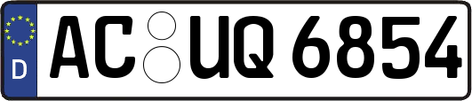 AC-UQ6854