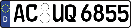 AC-UQ6855