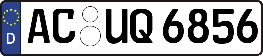 AC-UQ6856