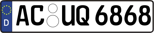 AC-UQ6868