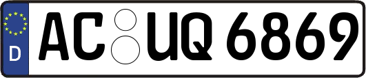 AC-UQ6869