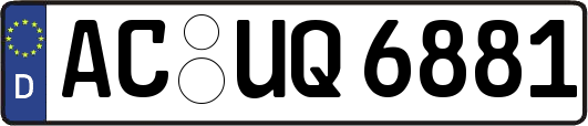 AC-UQ6881