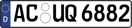 AC-UQ6882