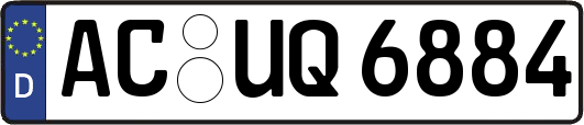 AC-UQ6884