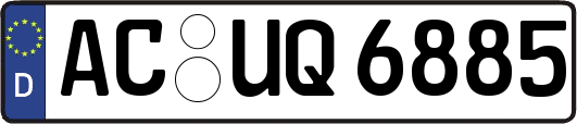 AC-UQ6885
