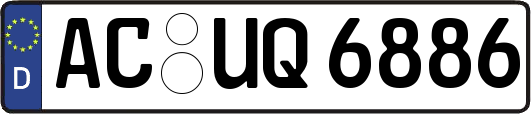 AC-UQ6886