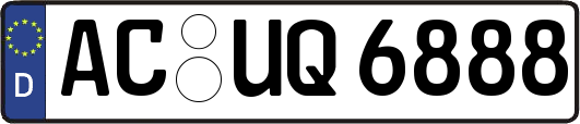 AC-UQ6888