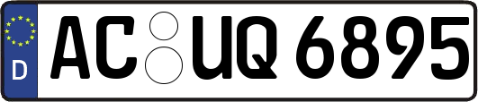 AC-UQ6895