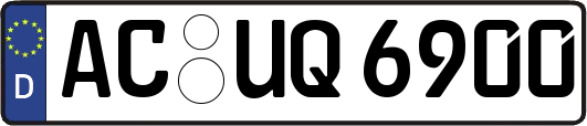 AC-UQ6900
