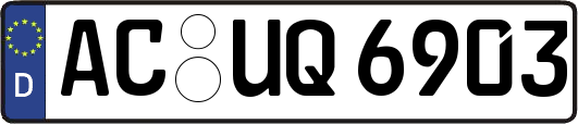 AC-UQ6903