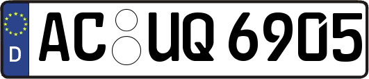 AC-UQ6905