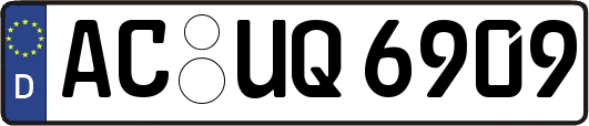 AC-UQ6909