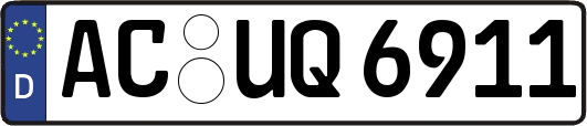 AC-UQ6911