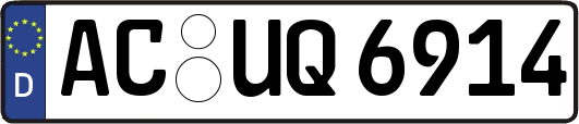AC-UQ6914