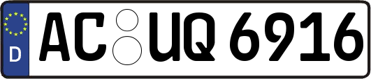 AC-UQ6916