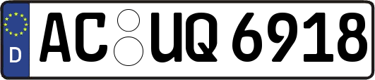 AC-UQ6918