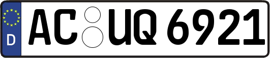 AC-UQ6921