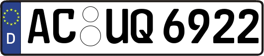AC-UQ6922