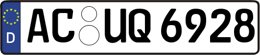 AC-UQ6928