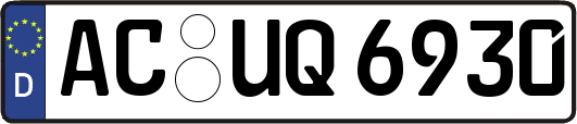 AC-UQ6930