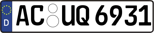 AC-UQ6931
