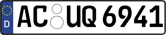 AC-UQ6941