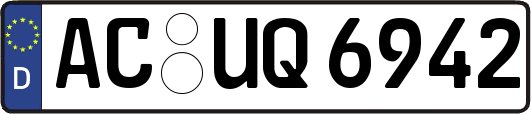 AC-UQ6942