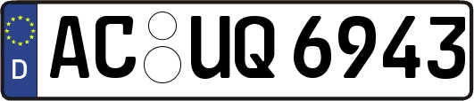 AC-UQ6943