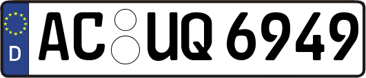 AC-UQ6949
