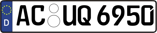 AC-UQ6950