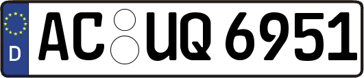 AC-UQ6951