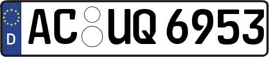 AC-UQ6953