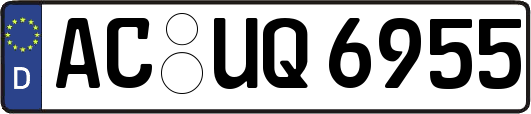 AC-UQ6955