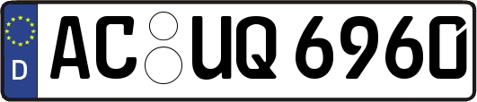 AC-UQ6960