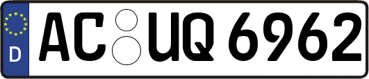 AC-UQ6962