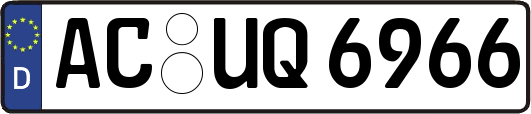 AC-UQ6966