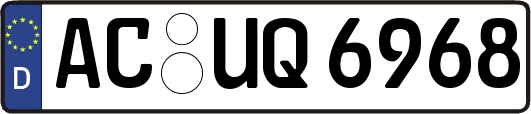 AC-UQ6968