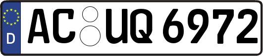 AC-UQ6972