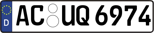 AC-UQ6974