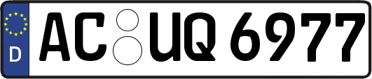 AC-UQ6977