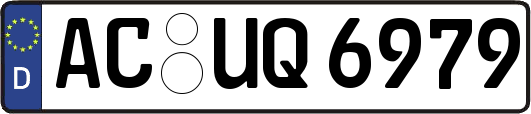 AC-UQ6979