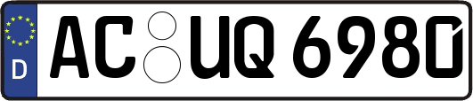 AC-UQ6980