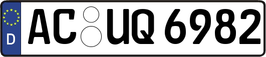 AC-UQ6982