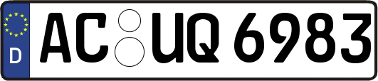 AC-UQ6983