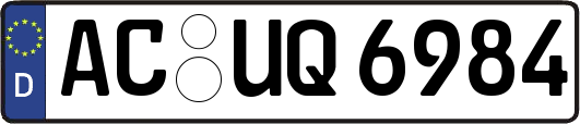 AC-UQ6984